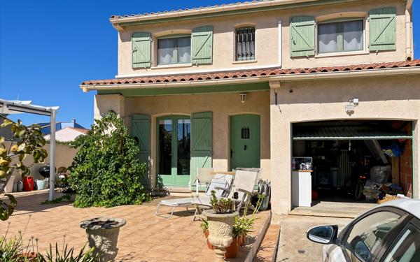 Maison à vendre