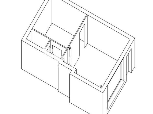 Location Local commercial 2 pièces 35.6 m² - 70 RUE CARNOT Lorient 56100