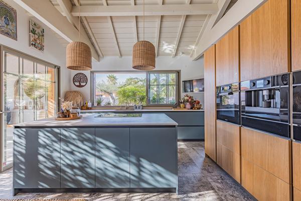 Villa contemporaine d’exception aux accents de voyages