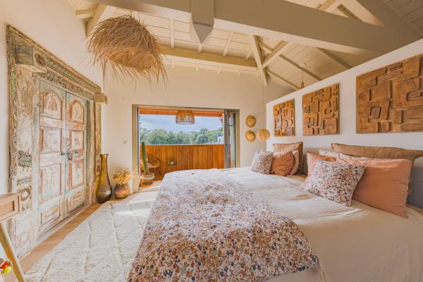 Villa contemporaine d’exception aux accents de voyages