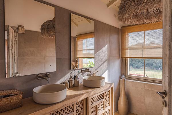 Villa contemporaine d’exception aux accents de voyages