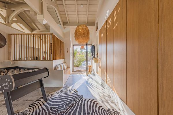 Villa contemporaine d’exception aux accents de voyages