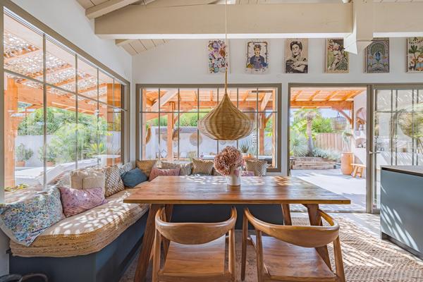 Villa contemporaine d’exception aux accents de voyages