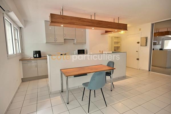 Location
                Appartement36,5 m² - 1 Pièce -
                    PARIS (75019)