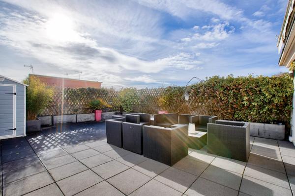 Appartement Ville-d'Avray - CENTRE-MAIRIE