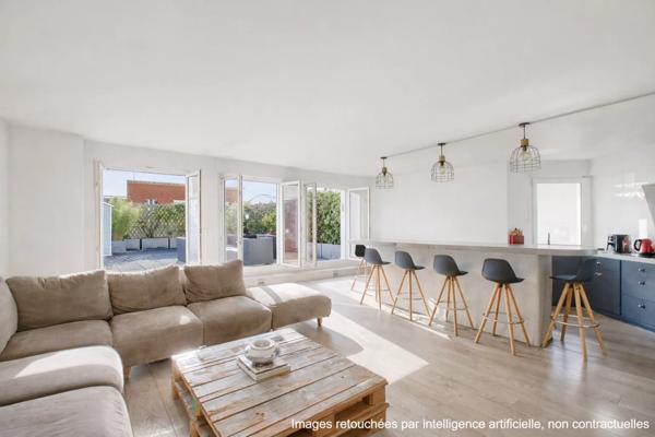 Appartement Ville-d'Avray - CENTRE-MAIRIE