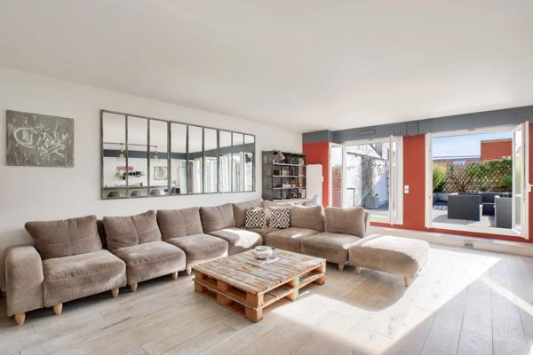 Appartement Ville-d'Avray - CENTRE-MAIRIE