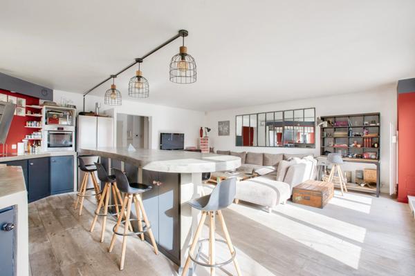 Appartement Ville-d'Avray - CENTRE-MAIRIE