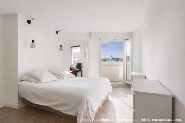 Appartement Ville-d'Avray - CENTRE-MAIRIE