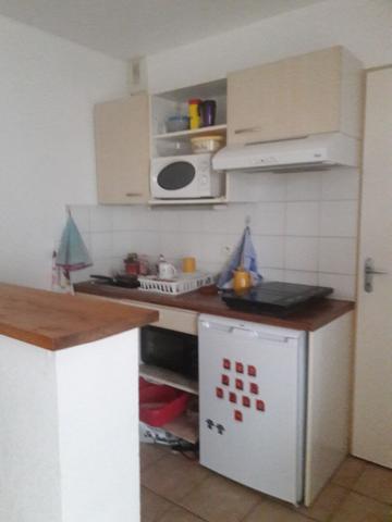 POITIERS SAINT-ELOI, Appartement 42 m2 avec parking et loggia