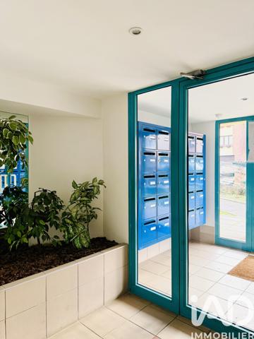 Appartement à vendre 1 pièce 19 m² Saint-Julien-lès-Metz