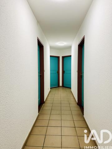 Appartement à vendre 1 pièce 19 m² Saint-Julien-lès-Metz