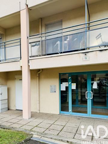 Appartement à vendre 1 pièce 19 m² Saint-Julien-lès-Metz
