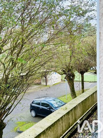 Appartement à vendre 1 pièce 19 m² Saint-Julien-lès-Metz