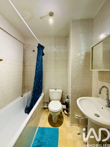 Appartement à vendre 1 pièce 19 m² Saint-Julien-lès-Metz