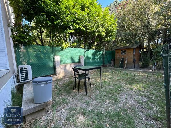Appartement à louer 2 pièces 25.7m² Orange (84100)