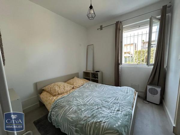 Appartement à louer 2 pièces 25.7m² Orange (84100)