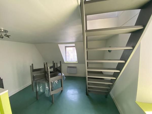 LAVAL, studio de 17m²