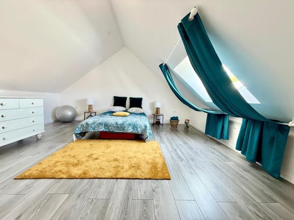 Maison à GUIGNES, 77390 - 4 pièces 83m²