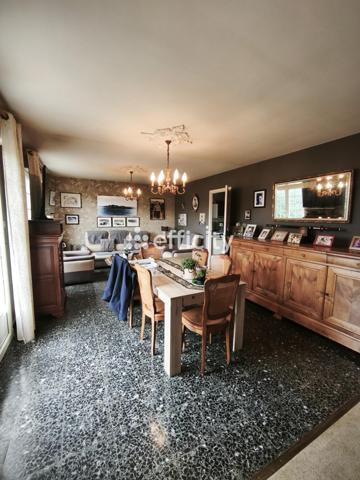 Maison 6 pièces - 118 m²