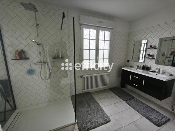 Maison 6 pièces - 118 m²