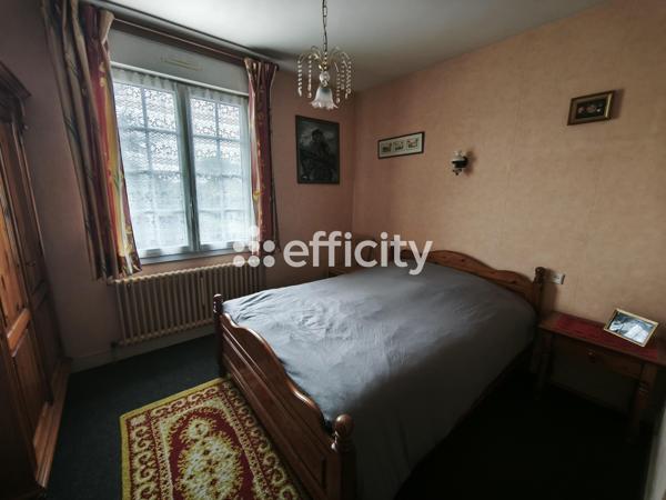 Maison 6 pièces - 118 m²