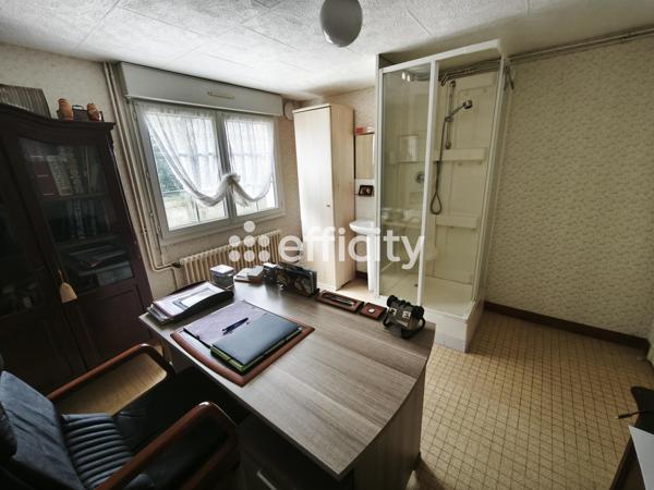 Maison 6 pièces - 118 m²