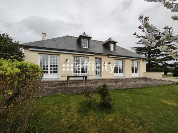 Maison 6 pièces - 118 m²