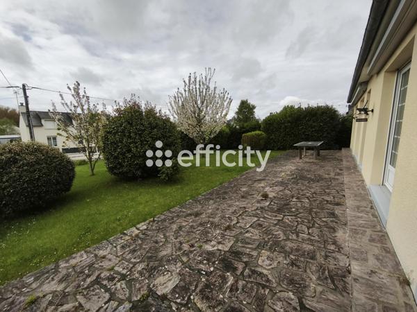 Maison 6 pièces - 118 m²