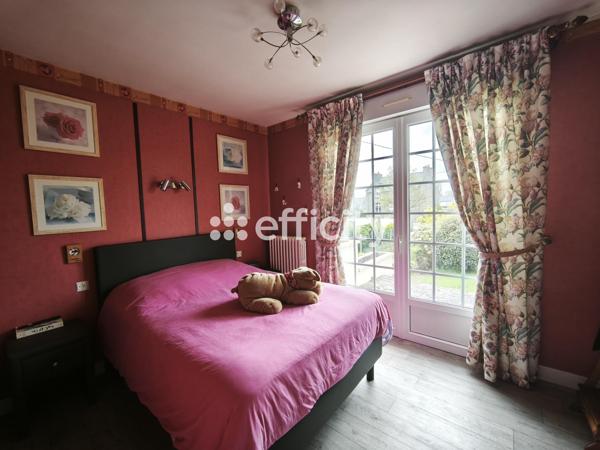 Maison 6 pièces - 118 m²