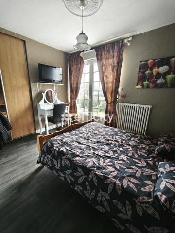 Maison 6 pièces - 118 m²