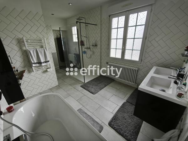Maison 6 pièces - 118 m²