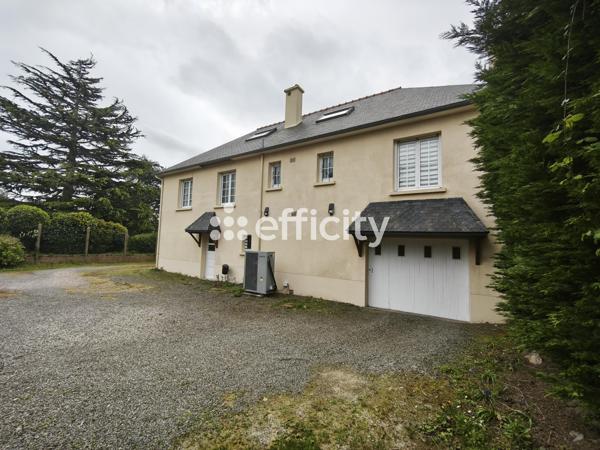 Maison 6 pièces - 118 m²