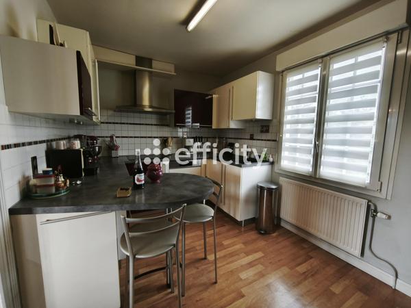 Maison 6 pièces - 118 m²