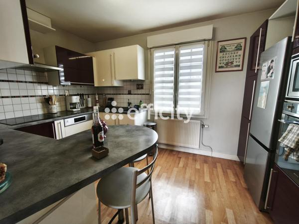 Maison 6 pièces - 118 m²