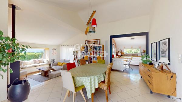 Maison 5 chambres en impasse, cadre privilégié à Vertou