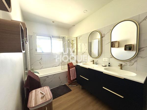 Maison 5 chambres en impasse, cadre privilégié à Vertou