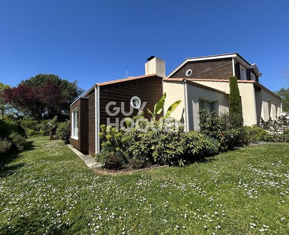 Maison 5 chambres en impasse, cadre privilégié à Vertou