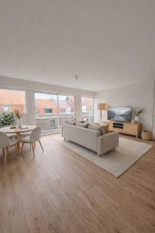 Croix (59170) Appartement lumineux 70 m² - 2 chambres - proche métro