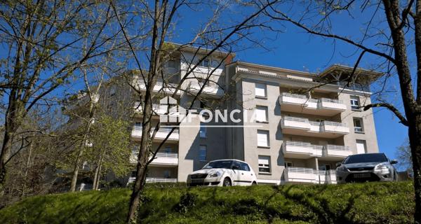 Location Appartement 2 pièces 46.34 m² - Mont-de-marsan 40000