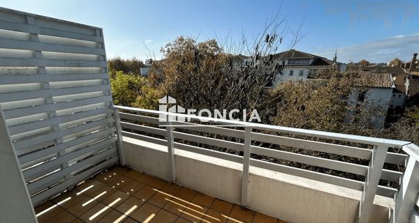 Location Appartement 2 pièces 46.34 m² - Mont-de-marsan 40000