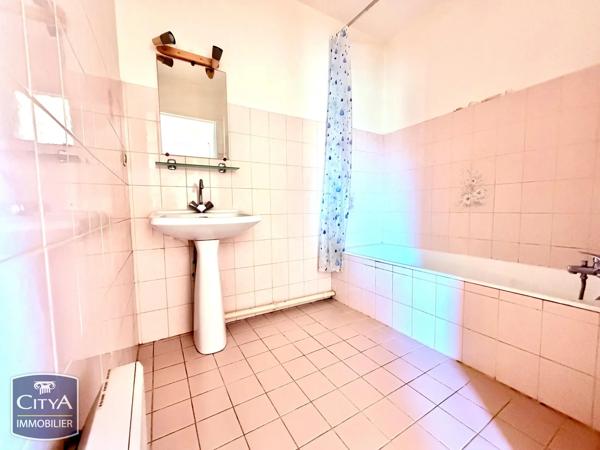 Appartement à vendre 2 pièces 42m² Noisy-le-Grand (93160)
