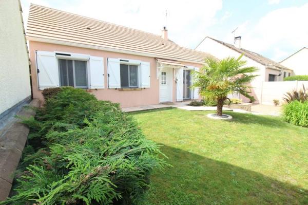 Maison plain-pied Mouroux 75 m²