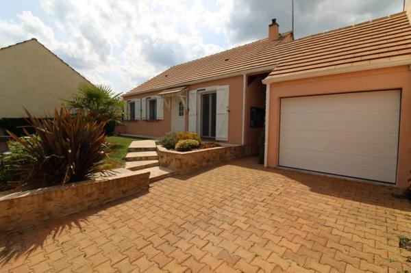 Maison plain-pied Mouroux 75 m²