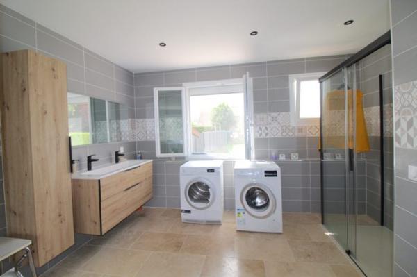 Maison plain-pied Mouroux 75 m²