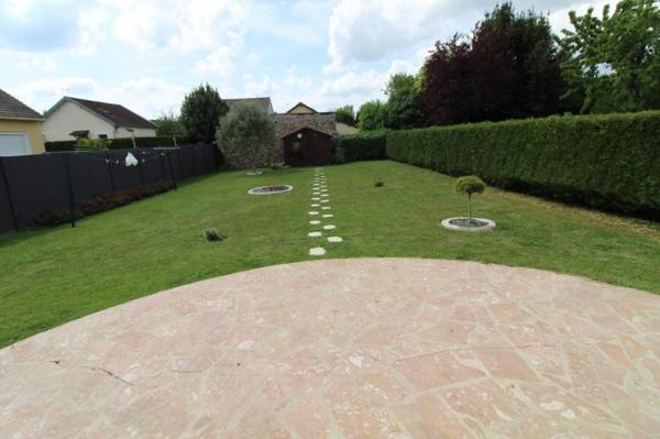 Maison plain-pied Mouroux 75 m²