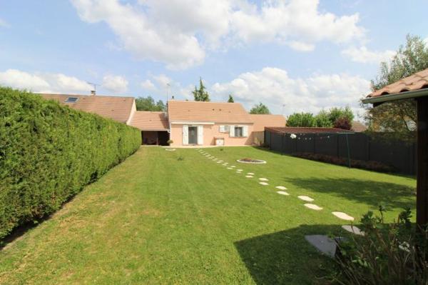 Maison plain-pied Mouroux 75 m²