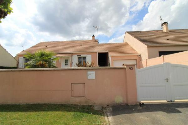 Maison plain-pied Mouroux 75 m²