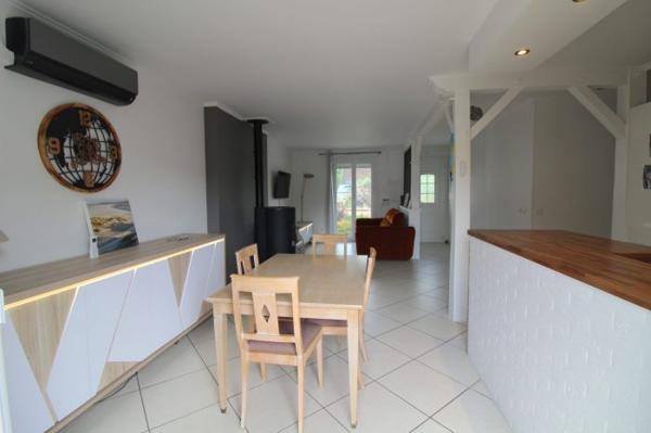 Maison plain-pied Mouroux 75 m²
