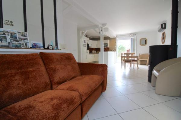 Maison plain-pied Mouroux 75 m²